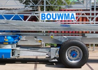 Bouwma auto