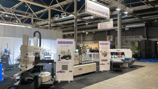 Wolthuis Machines op de Technishow 2024